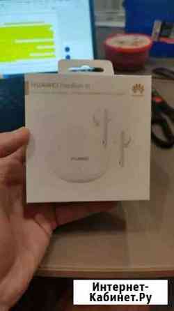 Bluetooth наушники Huawei freebuds 4i Калуга