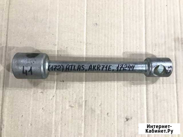 Балонник Nissan Atlas AKR71E 4HG1 2001 Иркутск - изображение 1