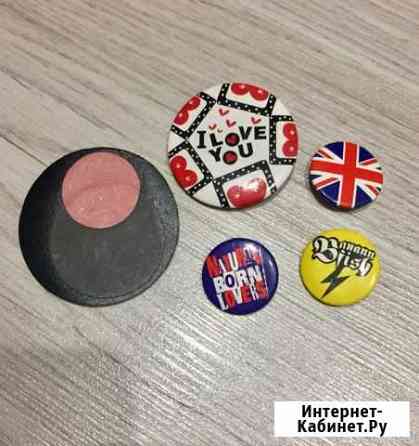 Значки Воронеж