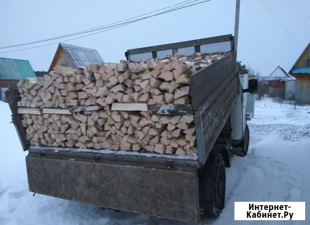 Дрова хорошего качества Уфа - изображение 1