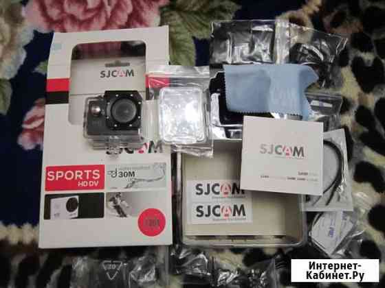 Action camera sjcam SJ4000 Тверь