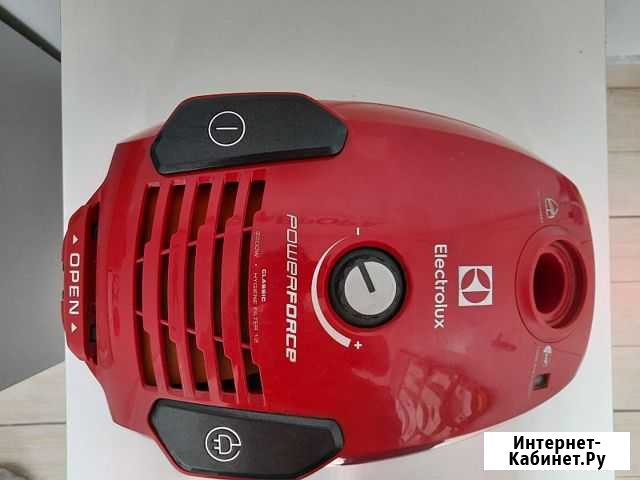 Пылесос Electrolux ZPF 2200 Ижевск - изображение 1