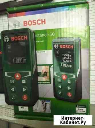 Лазерная рулетка дальномер bosch Хабаровск