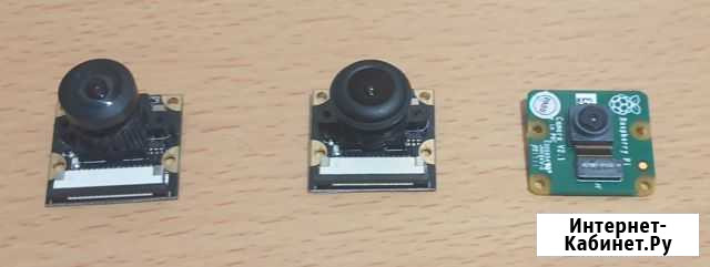 Camera Raspberry Pi v2.1, NoIR v2.1 и другие Калининград - изображение 1