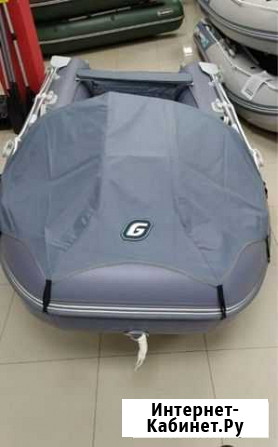 Надувная лодка gladiator E350 Иркутск - изображение 1