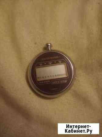 Часы электроника 5 Липецк