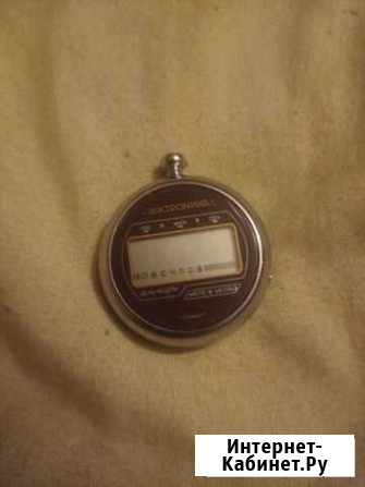 Часы электроника 5 Липецк - изображение 1