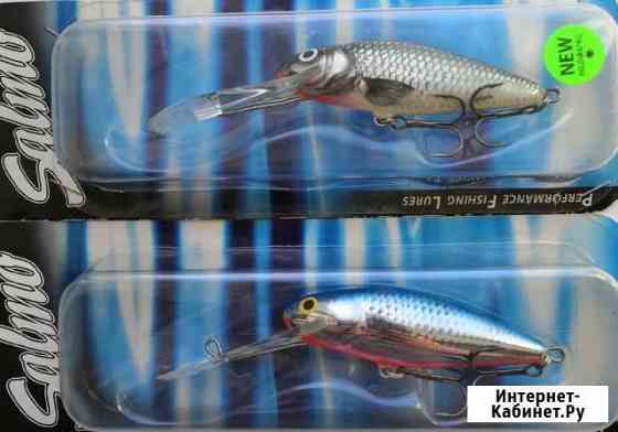 Salmo Perch 8SDR - HGS/SBO Вологда