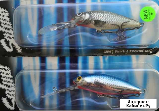 Salmo Perch 8SDR - HGS/SBO Вологда - изображение 1
