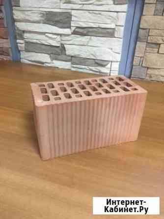 Кирпич керамический двойной 2,1нф Черкесск