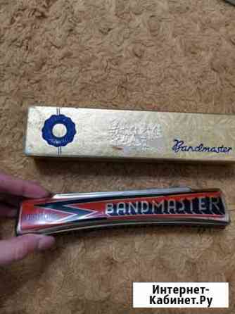 Губная гармошка bandmaster vermona Сочи