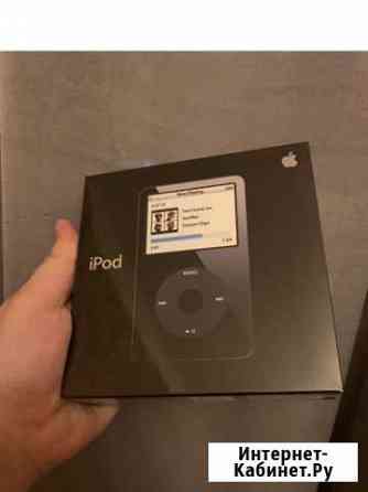 iPod Classic 30gb запечатан новый Мосрентген