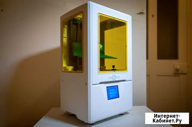 3D принтер Anycubic Photon S белый Тула - изображение 1
