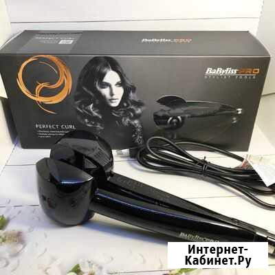 Автоматическая плойка для волос Babyliss Pro Уфа - изображение 1