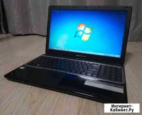 Хороший ноутбук Packard Bell Троицк