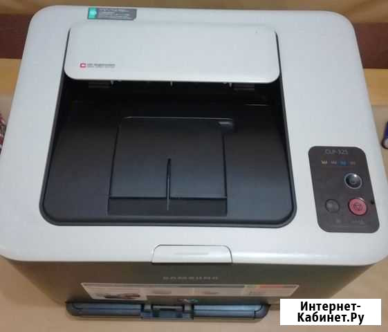 Samsung CLP-325 Снежинск - изображение 1