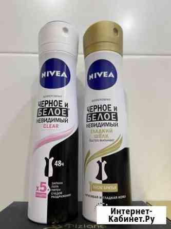 Дезодорант женский Nivea Fa новые Иркутск