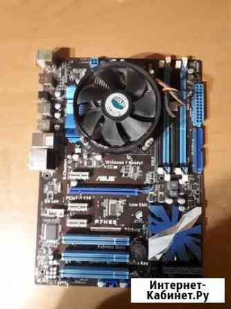 Intel core i5 комплект Саров