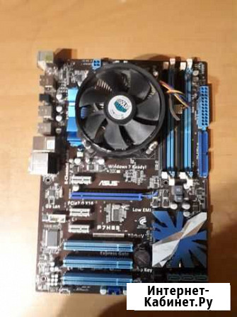 Intel core i5 комплект Саров - изображение 1