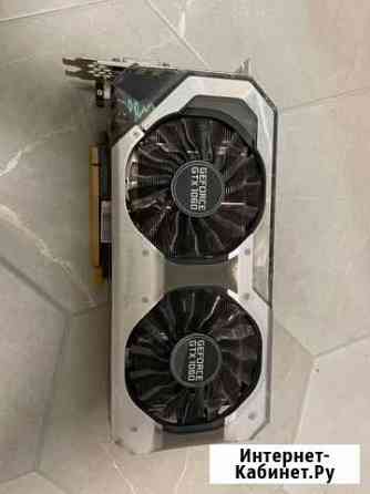 Gtx 1060 6 gb palit jetstream Коммунарка