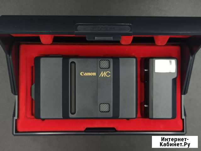 Canon Micro Compact MC новый Видное - изображение 1