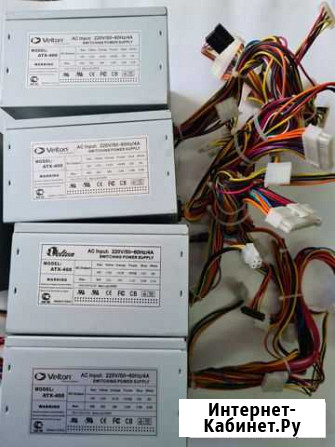 Блок питания 400w Петропавловск-Камчатский - изображение 1