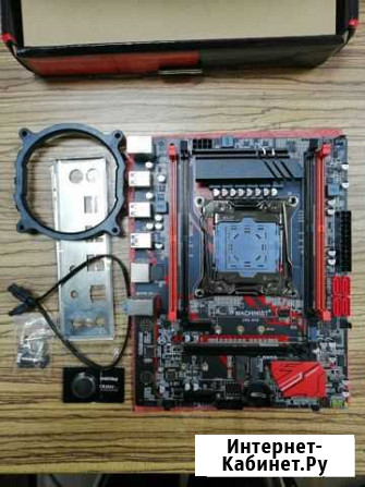 Материнская плата Machinist x99 Севастополь - изображение 1