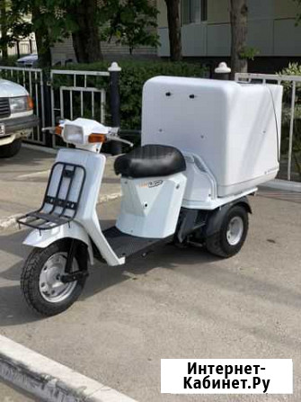 Honda gyro up Краснодар - изображение 1