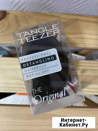 Новая Расческа Tangle Teezer The Original Екатеринбург - изображение 1