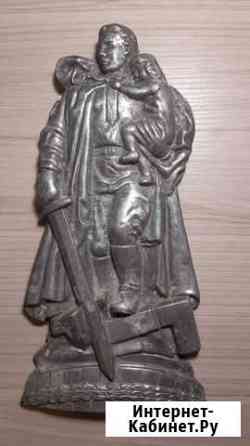 Барельеф Воин-освободитель Ульяновск