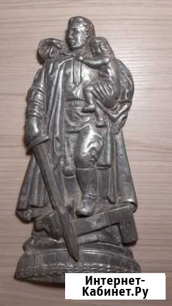 Барельеф Воин-освободитель Ульяновск - изображение 1