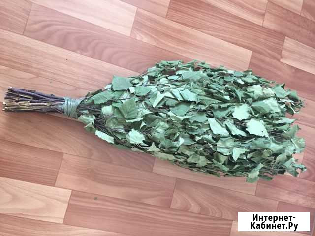 Березовые веники Кемерово - изображение 1