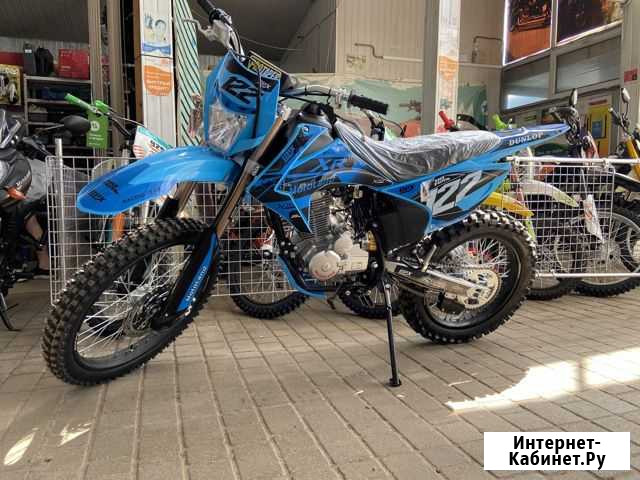 Мотоцикл Motoland XR 250 Lite Тамбов - изображение 1