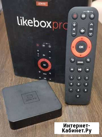 TV приставка Movix pro Ульяновск - изображение 1