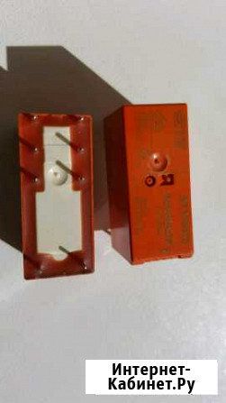 Реле RT314012 12VDC 1пер. 16A/250VAC Гатчина - изображение 1