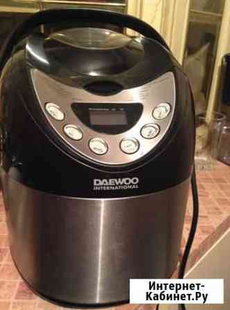 Хлебопечка Daewoo Махачкала