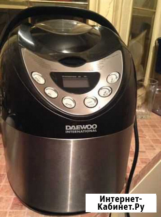 Хлебопечка Daewoo Махачкала - изображение 1