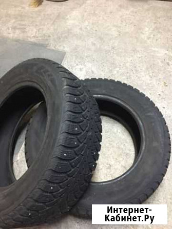 Nokian Hakkapeliitta 4 215/60 R16 2шт Ульяновск - изображение 1