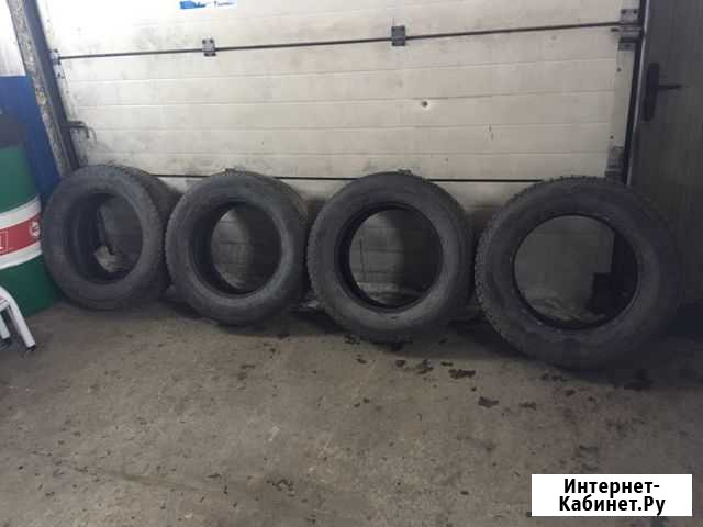 Nokian 265/60 R18 Сургут - изображение 1