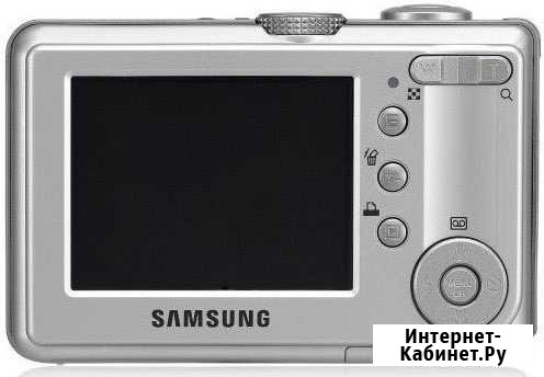 Цифровую фотокамеру (фотоаппарат) Samsung Digimax Нижний Новгород - изображение 1
