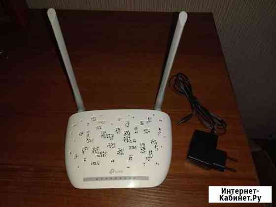 Wifi Роутер TP-link Adsl2+ TD-W8961N Тверь