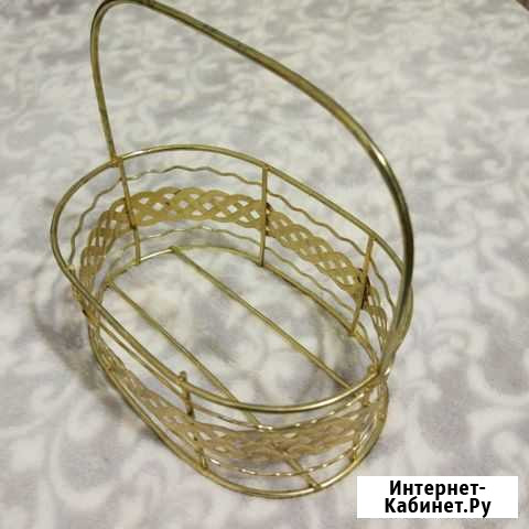 Корзина декоративная Пенза - изображение 1