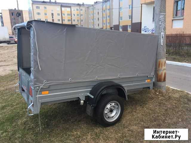 Услуги прицепа Северодвинск - изображение 1