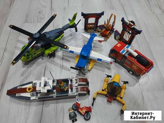 Lego City Переясловская - изображение 1