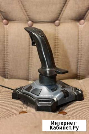 Джойстик Logitech Attack 3 Чебоксары - изображение 1