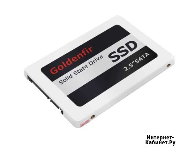 Жесткий диск SSD 128 Gb Тверь - изображение 1