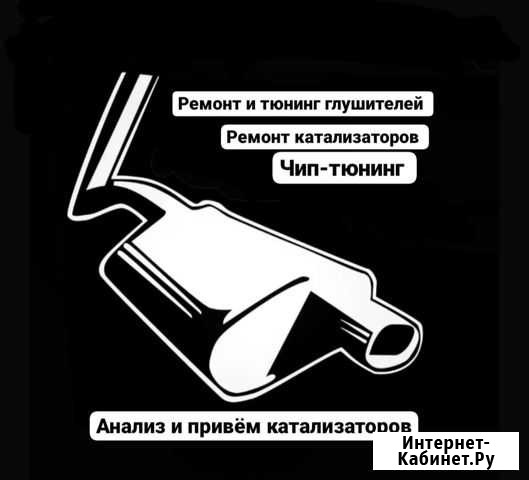Удаление катализатора, ремонт выхлопных систем Псков - изображение 1