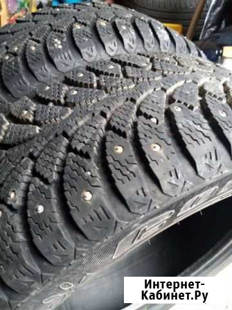 Cordiant 205/55 R16 2шт Томск - изображение 1
