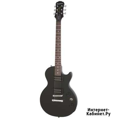 Электрогитара epiphone Les Paul Казань - изображение 1