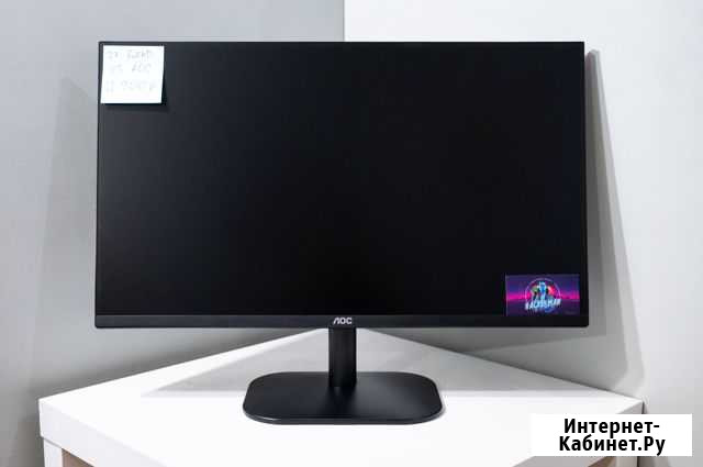 Монитор AOC Value Line 27B2H - 27, IPS, FullHD Красноярск - изображение 1